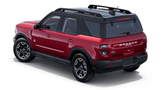 New 2025 Ford Bronco Sport For Sale in Muscle Shoals, AL