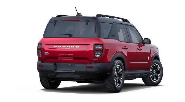 New 2025 Ford Bronco Sport For Sale in Muscle Shoals, AL