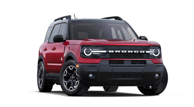 New 2025 Ford Bronco Sport For Sale in Muscle Shoals, AL