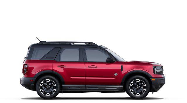 New 2025 Ford Bronco Sport For Sale in Muscle Shoals, AL