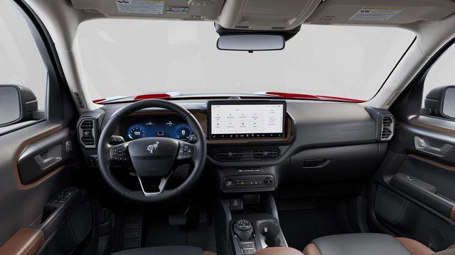 New 2025 Ford Bronco Sport For Sale in Muscle Shoals, AL