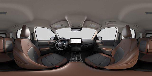 New 2025 Ford Bronco Sport For Sale in Muscle Shoals, AL