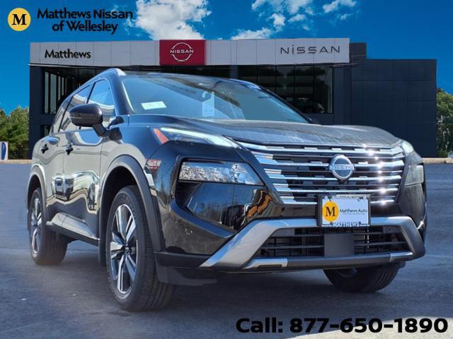 2025 Nissan Rogue SL Intelligent AWD for sale in Wellsley, MA