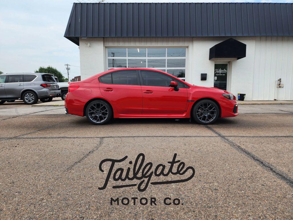 2019 Subaru WRX Base