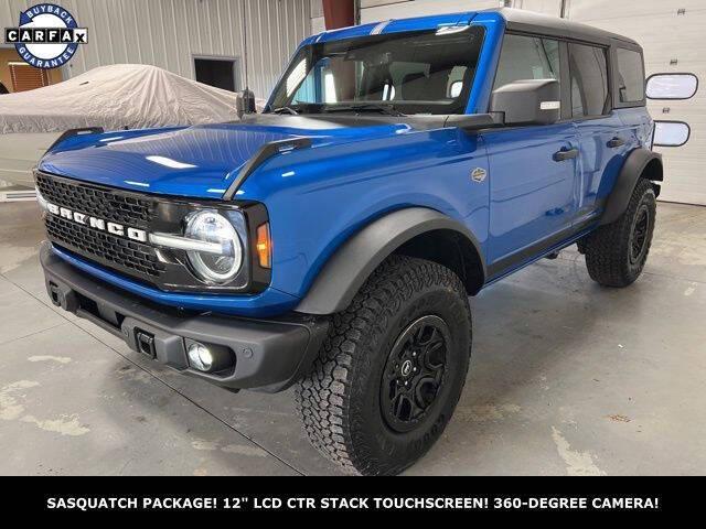 2023 Ford Bronco Wildtrak