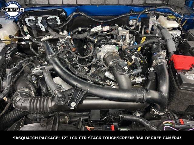 2023 Ford Bronco Wildtrak