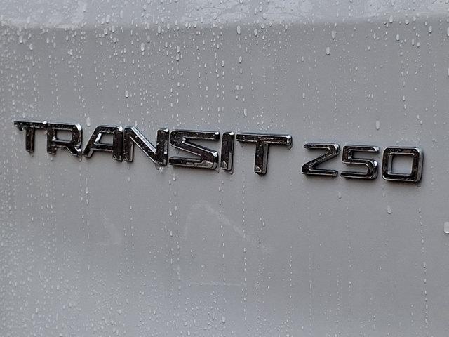 2025 Ford Transit Cargo Van Base