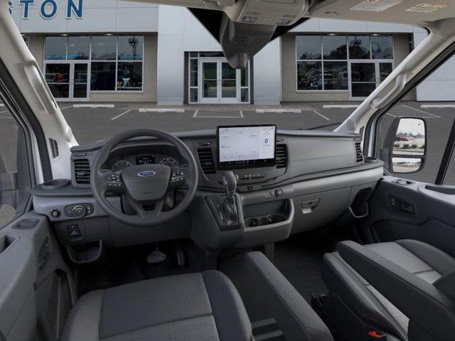2025 Ford Transit Cargo Van Base