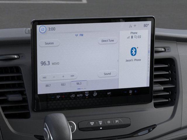 2025 Ford Transit Cargo Van Base