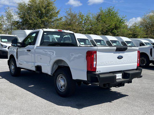 2025 Ford F-250 XL