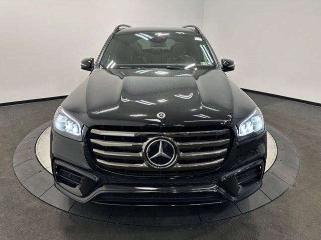 2025 Mercedes-Benz GLS GLS 450 4MATIC