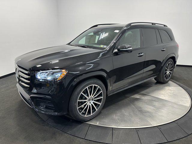 2025 Mercedes-Benz GLS GLS 450 4MATIC