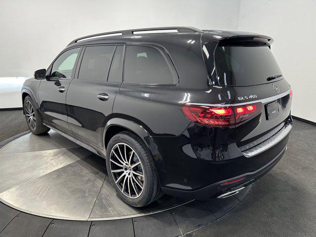2025 Mercedes-Benz GLS GLS 450 4MATIC