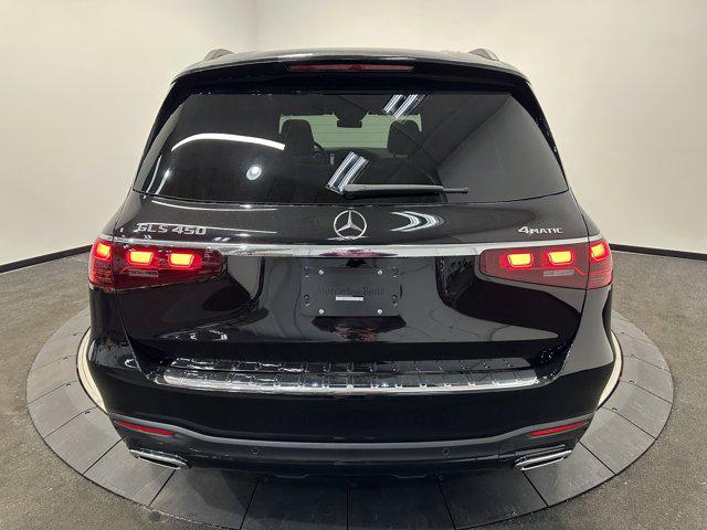 2025 Mercedes-Benz GLS GLS 450 4MATIC