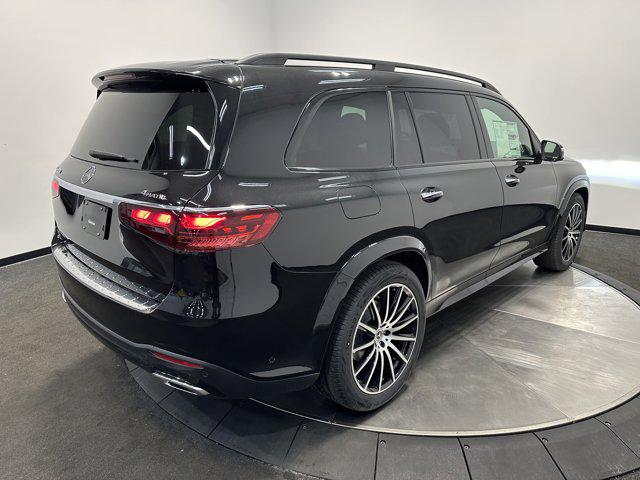 2025 Mercedes-Benz GLS GLS 450 4MATIC
