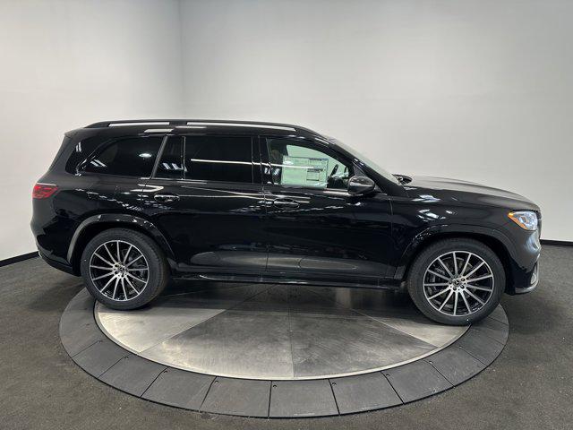 2025 Mercedes-Benz GLS GLS 450 4MATIC