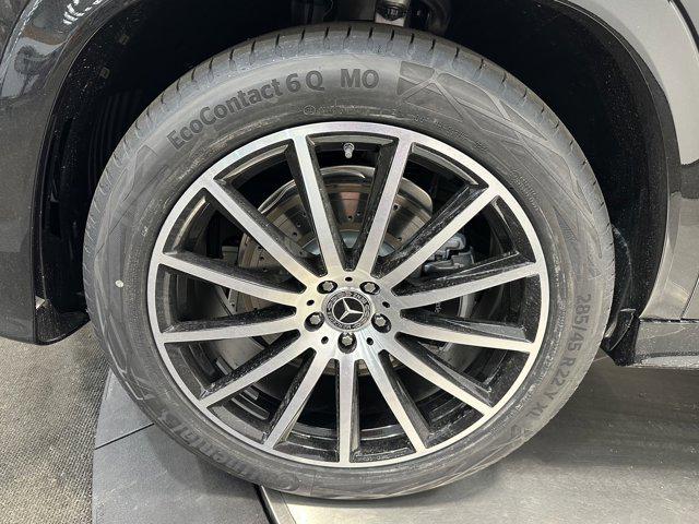 2025 Mercedes-Benz GLS GLS 450 4MATIC