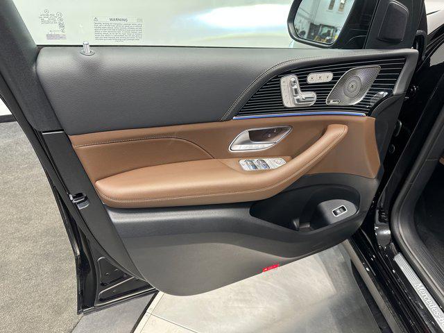 2025 Mercedes-Benz GLS GLS 450 4MATIC