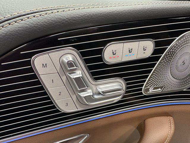 2025 Mercedes-Benz GLS GLS 450 4MATIC