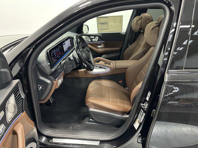 2025 Mercedes-Benz GLS GLS 450 4MATIC