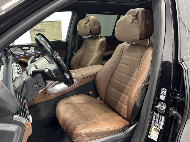 2025 Mercedes-Benz GLS GLS 450 4MATIC