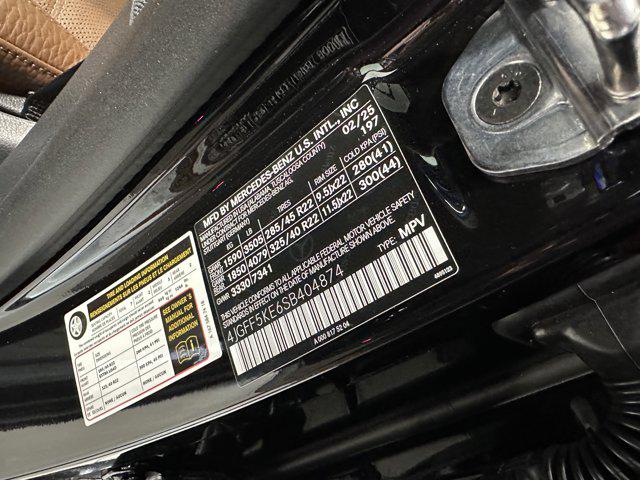 2025 Mercedes-Benz GLS GLS 450 4MATIC