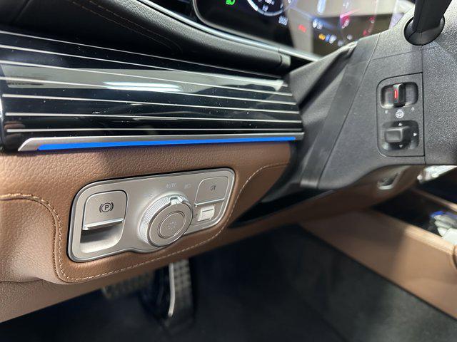 2025 Mercedes-Benz GLS GLS 450 4MATIC