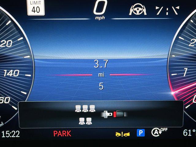 2025 Mercedes-Benz GLS GLS 450 4MATIC