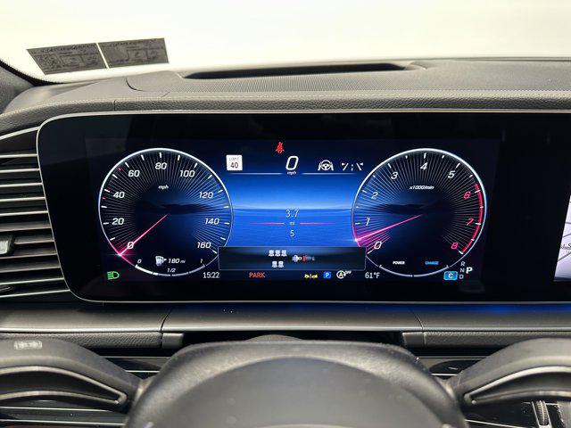 2025 Mercedes-Benz GLS GLS 450 4MATIC