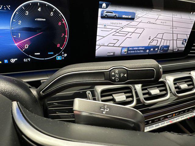 2025 Mercedes-Benz GLS GLS 450 4MATIC