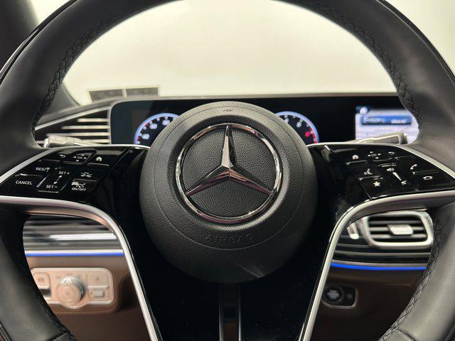 2025 Mercedes-Benz GLS GLS 450 4MATIC