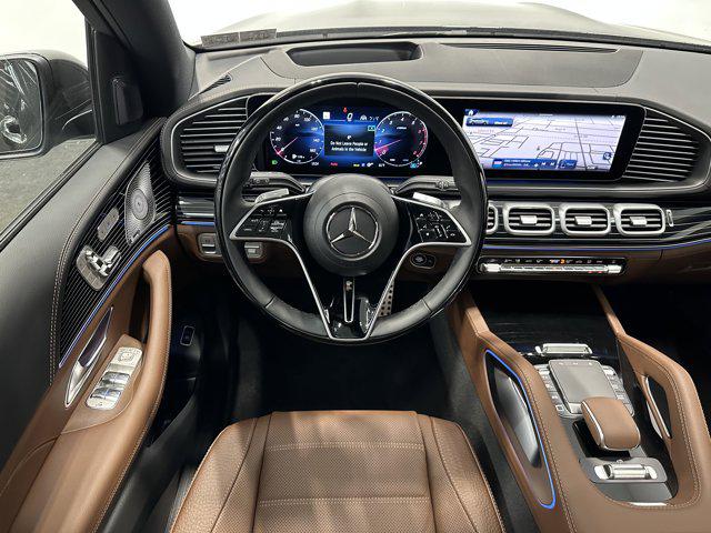 2025 Mercedes-Benz GLS GLS 450 4MATIC