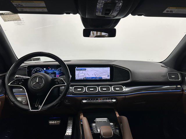 2025 Mercedes-Benz GLS GLS 450 4MATIC