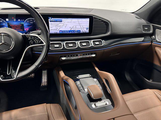 2025 Mercedes-Benz GLS GLS 450 4MATIC