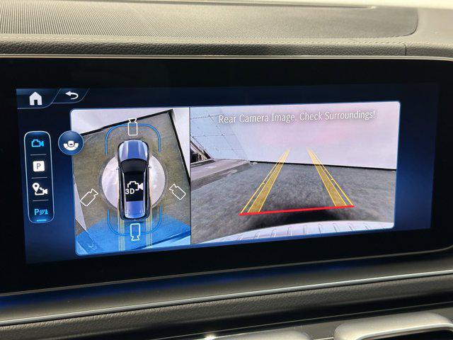 2025 Mercedes-Benz GLS GLS 450 4MATIC