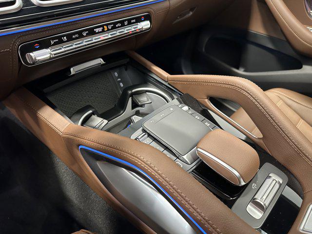 2025 Mercedes-Benz GLS GLS 450 4MATIC