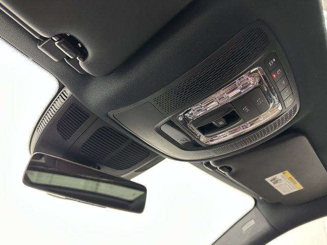 2025 Mercedes-Benz GLS GLS 450 4MATIC