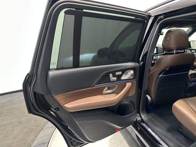2025 Mercedes-Benz GLS GLS 450 4MATIC