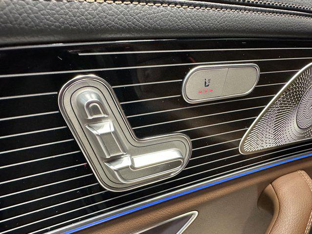 2025 Mercedes-Benz GLS GLS 450 4MATIC