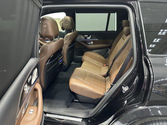 2025 Mercedes-Benz GLS GLS 450 4MATIC