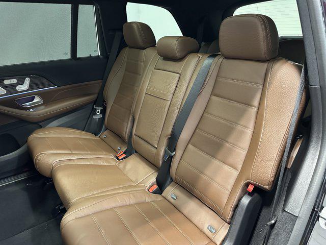 2025 Mercedes-Benz GLS GLS 450 4MATIC