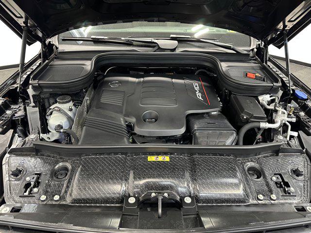 2025 Mercedes-Benz GLS GLS 450 4MATIC