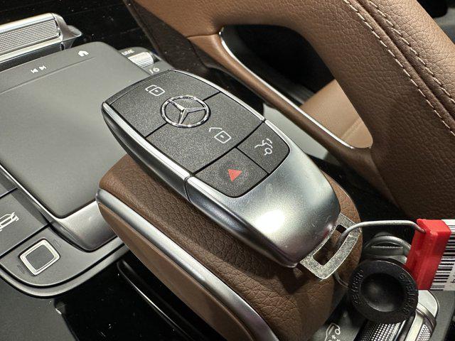 2025 Mercedes-Benz GLS GLS 450 4MATIC