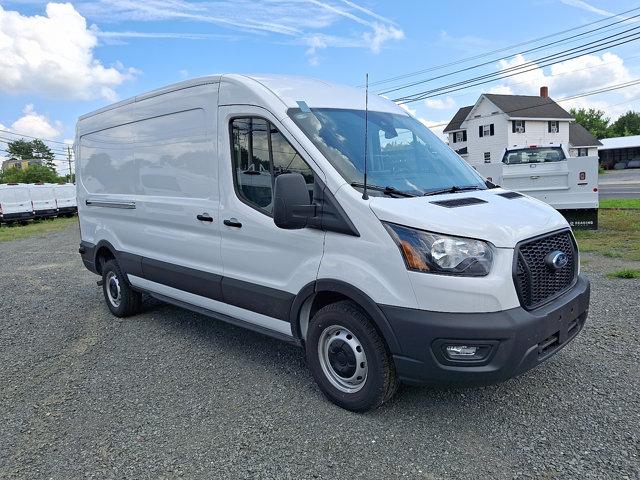 2025 Ford Transit Cargo Van T-250 148" Med Rf 9070 GVWR RWD