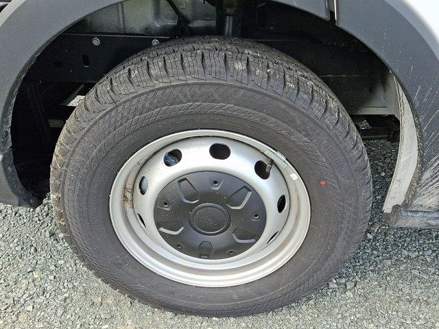 2025 Ford Transit Cargo Van T-250 148" Med Rf 9070 GVWR RWD