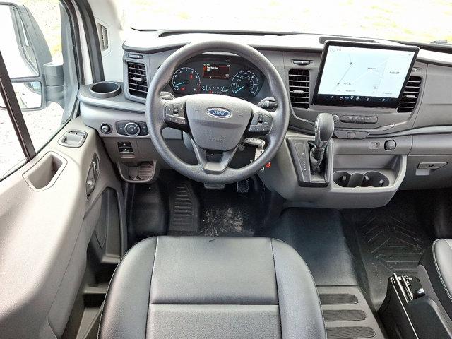 2025 Ford Transit Cargo Van T-250 148" Med Rf 9070 GVWR RWD