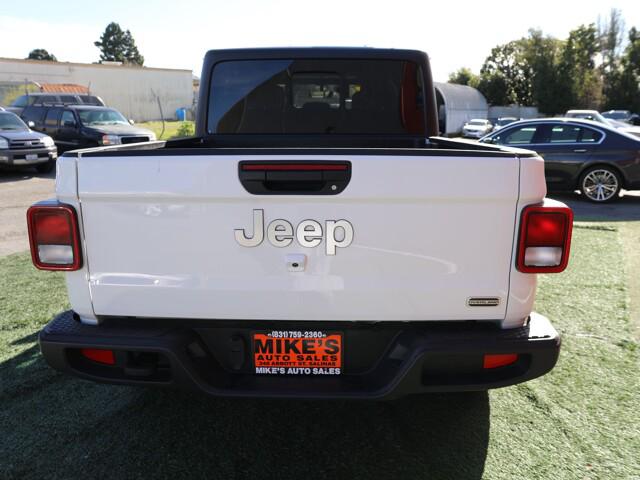 2023 Jeep Gladiator Overland