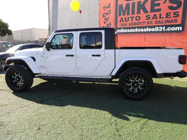 2023 Jeep Gladiator Overland