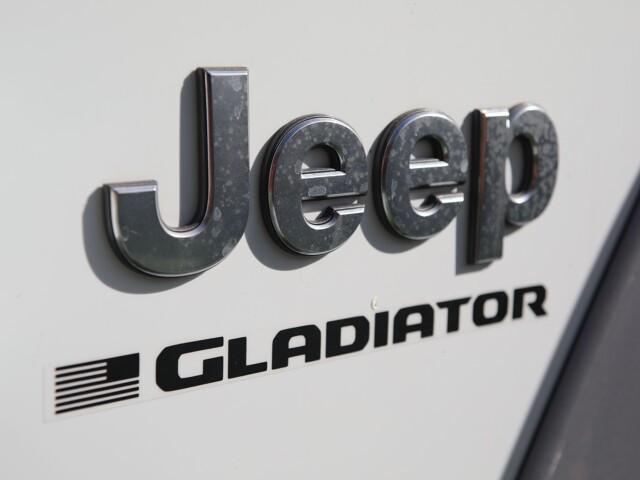 2023 Jeep Gladiator Overland