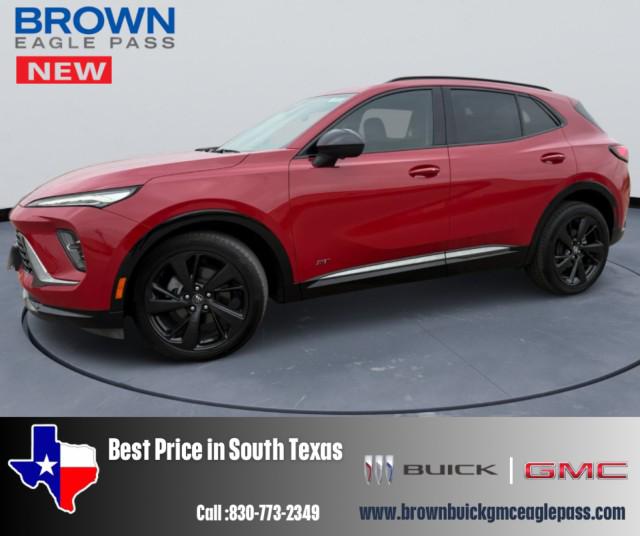 2025 Buick Envision Sport Touring AWD for sale in Eagle Pass, TX
